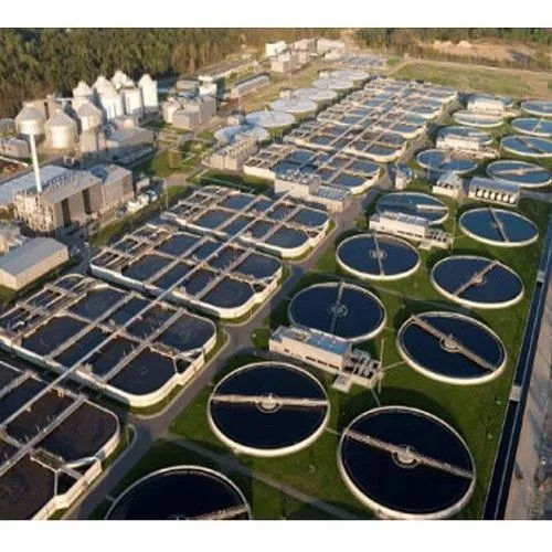 Stainless Steel Commercial Wastewater Treatment Plant