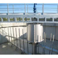 Semi Automatic Flocculator Flash Mixer