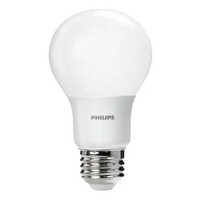 15 W Philips Led Bulb - Ceramic Body, Customized Size, Cool Daylight 5000-6500 K | Energy Efficient, Commercial Application, Metal & Glass Material