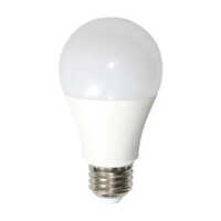 3 W Ceramic Led Bulb - Ceramic, Customized Size, Cool White Color, 2700-3000 K Color Temperature | Energy Efficient, High Thermal Conductivity