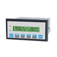 Frt-7000 Flow Rate Indicator Application: Industrial