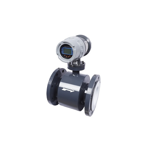 Electromagnetic Flow Meter Accuracy: 0.5% Of The Reading  %