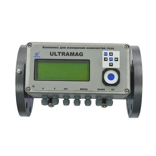 Stainless Steel / Plastic Epo Signal Ultrasonic Gas Flow Meter at Best