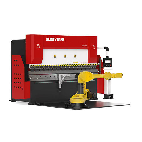 Gb Series Cnc Hydraulic Bending Machine Bending Speed: Normal