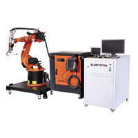 GW-A Series Robot Welding Machine