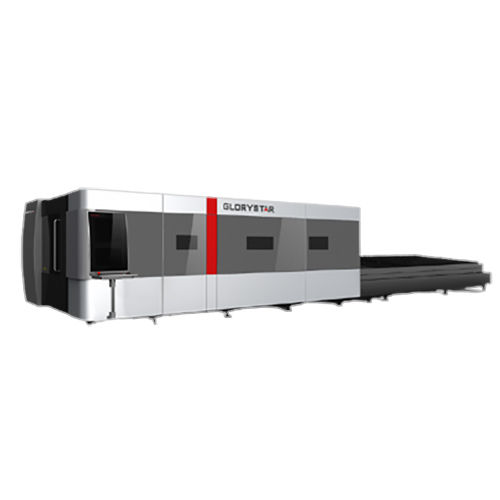 Semi Automatic Navstar Series Ultra High Power Fiber Laser Cutting Machine