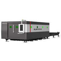 GS-CE Series 20000W Full Protective Dual Support Laser Cutting Machine