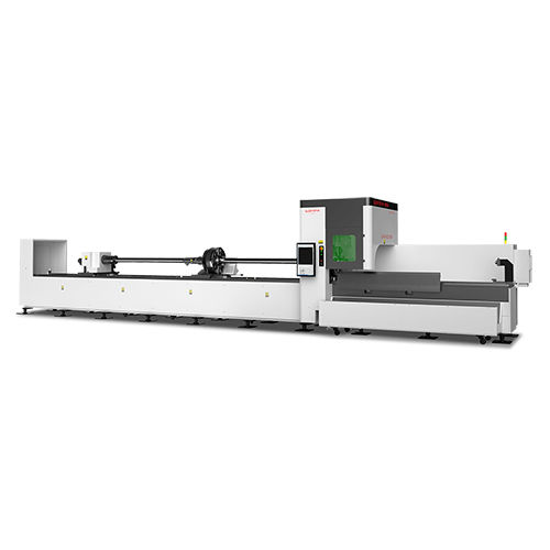 GS-HG Series Glorystar Three-Chuck Fiber Laser Tube Cutting Machine