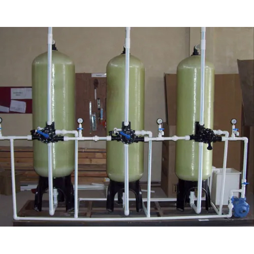 DM RO Water Plant Installation Service