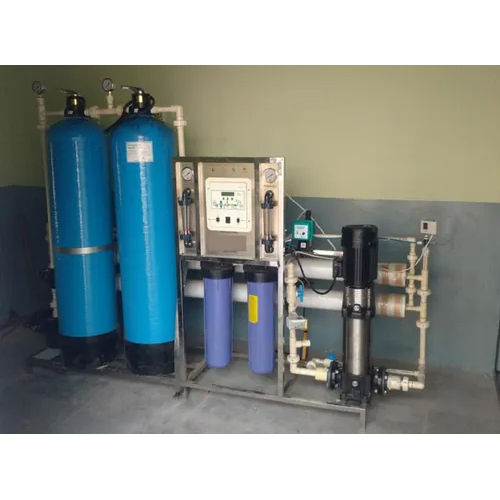 Industrial RO Plant Installation Service