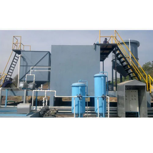 Industrial Effluent Tretament Plant Installation Service