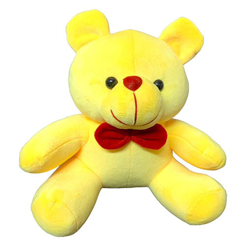 Super Soft Bow Teddy