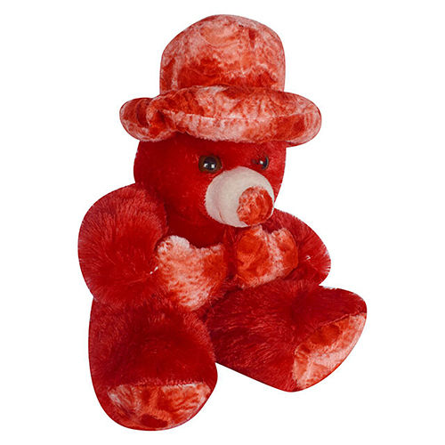 Indian Double Heart Teddy