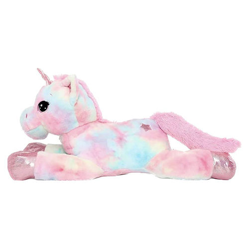 Rabbit Furr Rainbow Unicorn