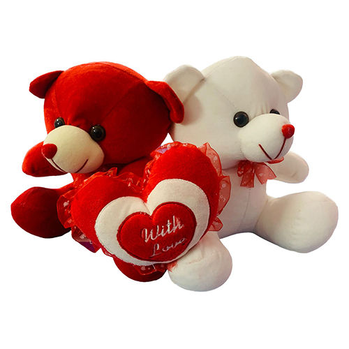 Valentine Couple Teddy