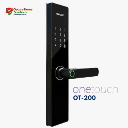 One Touch Digital Door Lock Ot-200 Model