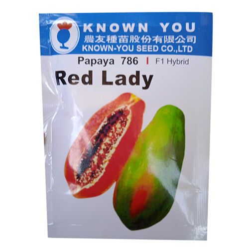 Taiwan Red Lady Papaya Seeds