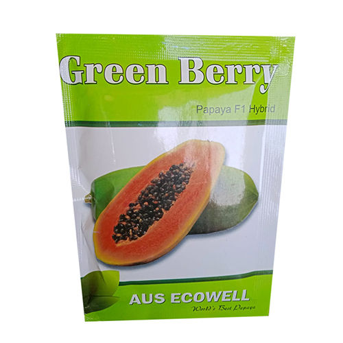 Common Green Berry Papaya Seeds