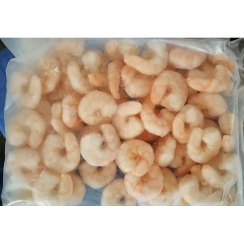 Frozen Cooked Peeled Undevined Shrimp