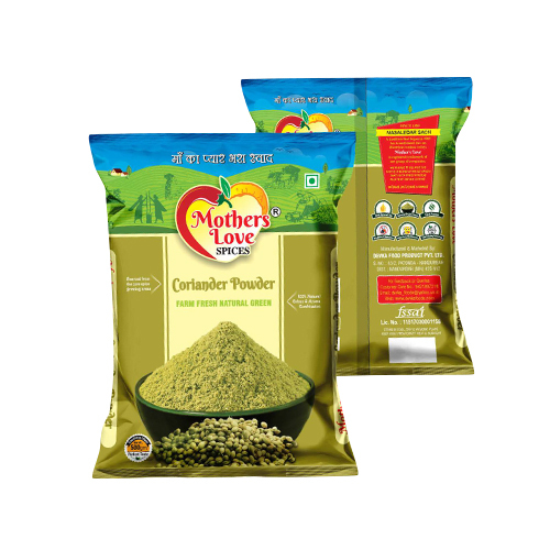 500g Farm Natural Green Coriander Powder