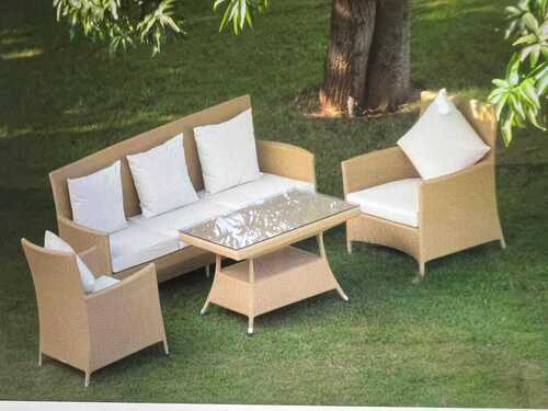 Rattan Outdoor Sofa Set At 48500 00 Inr