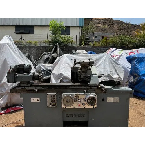 High Performance Grisetti Cylindrical Grinding Machine at Best Price in