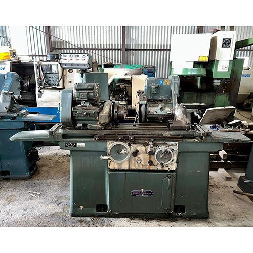 Cylindrical Grinding Machine