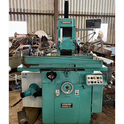 High Performance 500 Abwood Surface Grinding Machine