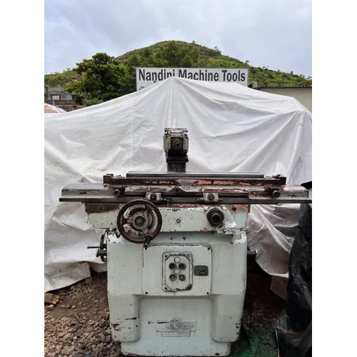 White Praga 412 Tool Cutter Grinder Machine at Best Price in Pune