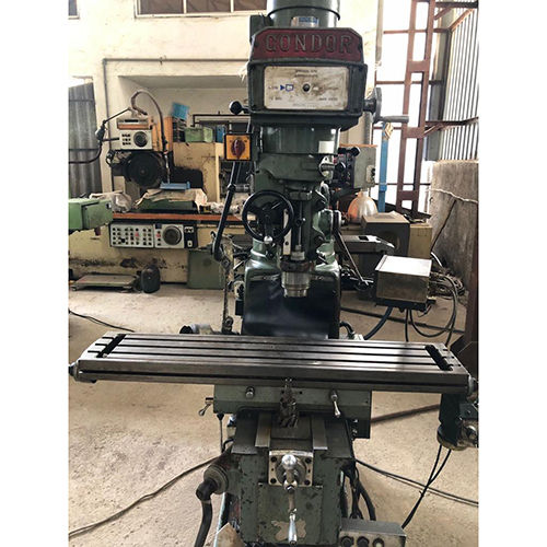 Industrial M1TR Vertical Turret Milling Machine