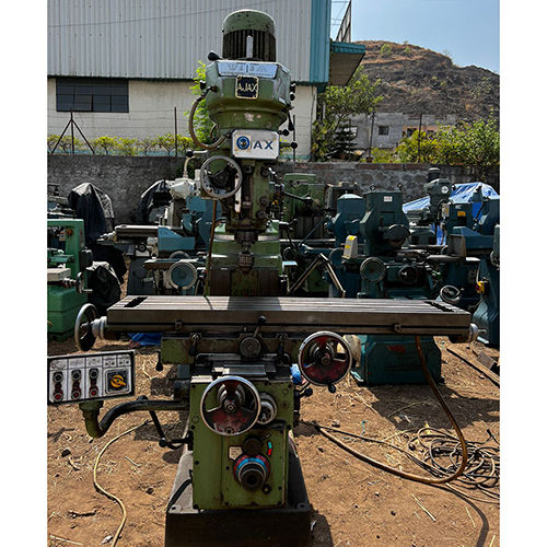 M1TR Vertical Turret Milling Machine