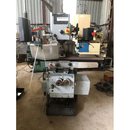 Parkson Vertical Milling Machine