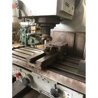 Parkson Vertical Milling Machine