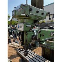 Ajax Vertical Turret Milling Machine