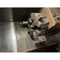 Pmt CNC Turning Machine