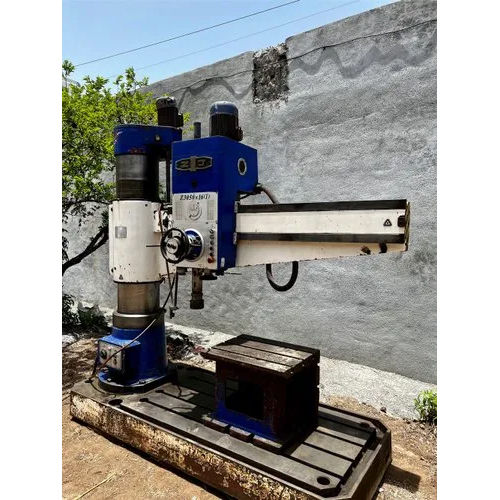 Zj Radial Drilling Machine