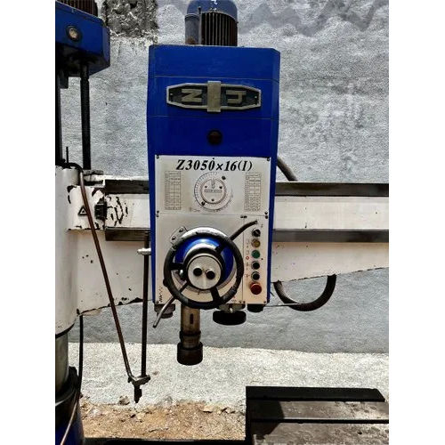 Zj Radial Drilling Machine