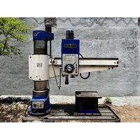 Zj Radial Drilling Machine