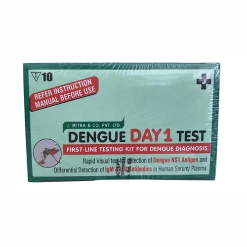 J Mitra Dengue Test Kit