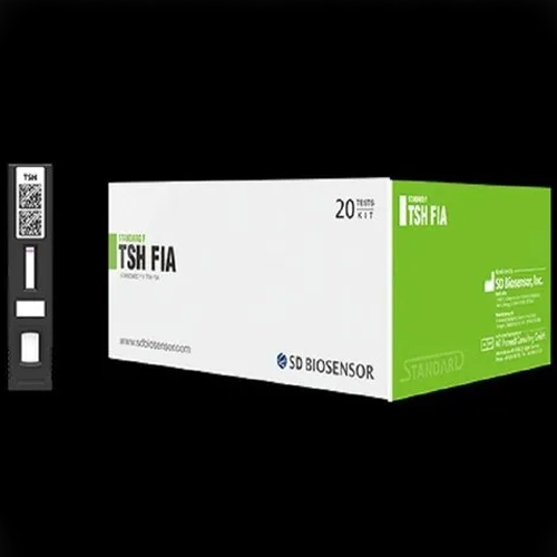 SD Biosensor Standard F TSH FIA Test Kit