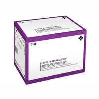J Mitra Covid 19 Neutralizing Antibody Test Kit - Manual Operation, Portable Design | Hospital Use, Blood Sample Collection Through Fingerstick Or Venipuncture