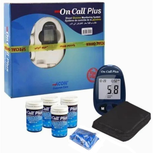 One Call Plus Blood Glucose Meter