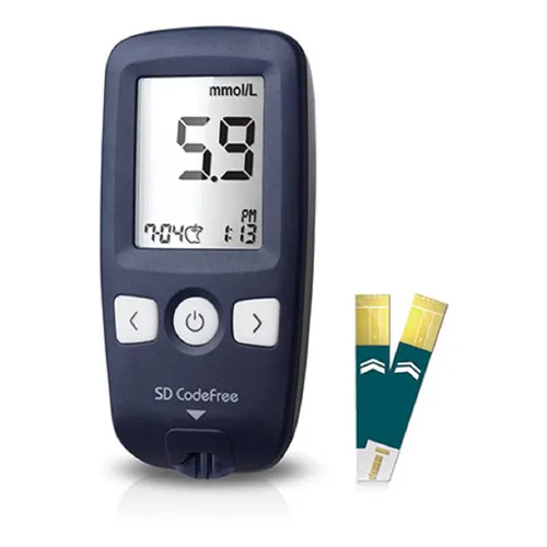 Blood Glucose Monitor Strips