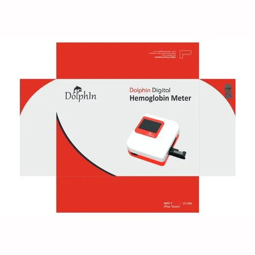 Dolphin Digital Hemoglobin Meter