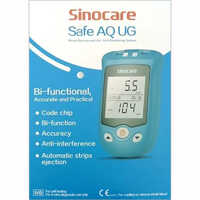 Uric Acid Testing Meter Application: Medical Purpose