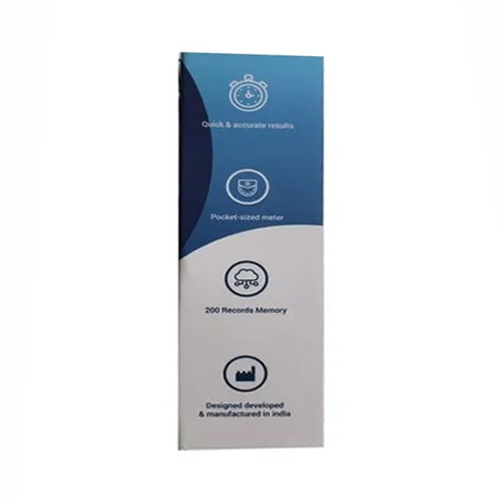 Biosense Sync Blood Glucose Monitor