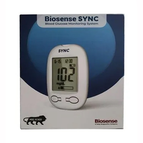 Biosense Sync Blood Glucose Monitor