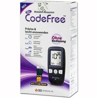 SD Codefree Glucometer