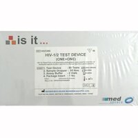 Hiv 1.2 Ab Rapid Test 50 Kit