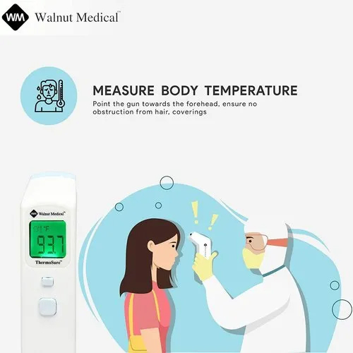 Medical Thermosure Thermometer